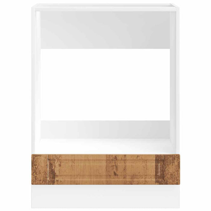 Armadio per Forno Porto Legno Antico in Legno Multistrato 854005