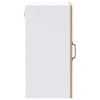 Pensile da Cucina con Porta in Vetro Porto Rovere Sonoma 854010