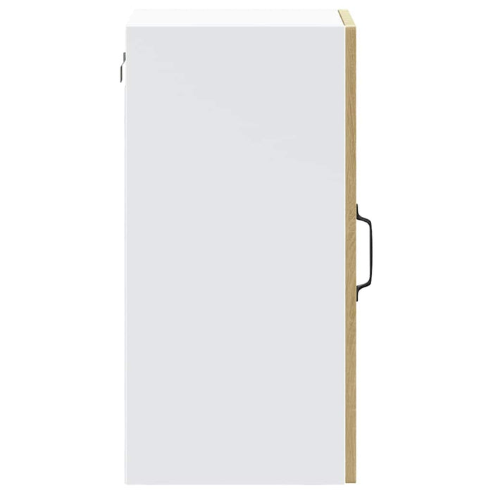 Pensile da Cucina con Porta in Vetro Porto Rovere Sonoma 854010