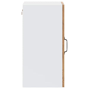 Pensile da Cucina con Porta in Vetro Porto Legno Vecchio 854015