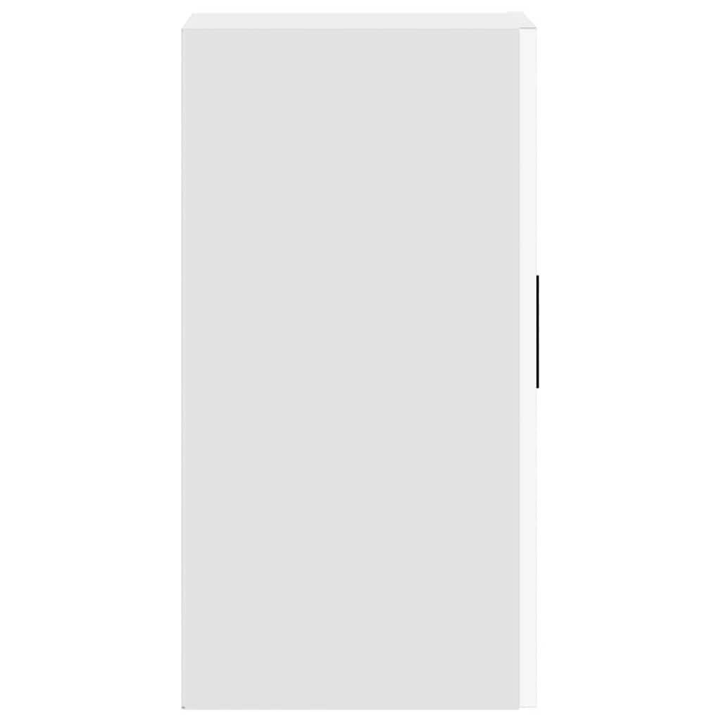 Pensile da Cucina-Mobile Cucina da Parete Porto Bianco in Legno Multistrato 632033