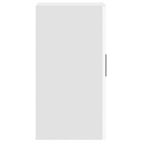 Pensile da Cucina-Mobile Cucina da Parete Porto Bianco in Legno Multistrato 632033