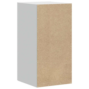 Pensile da Cucina-Mobile Cucina da Parete Porto Bianco in Legno Multistrato 632033