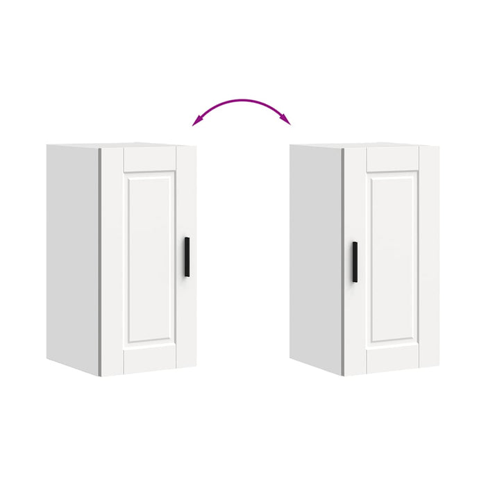 Pensile da Cucina Porto Bianco in Legno Multistrato