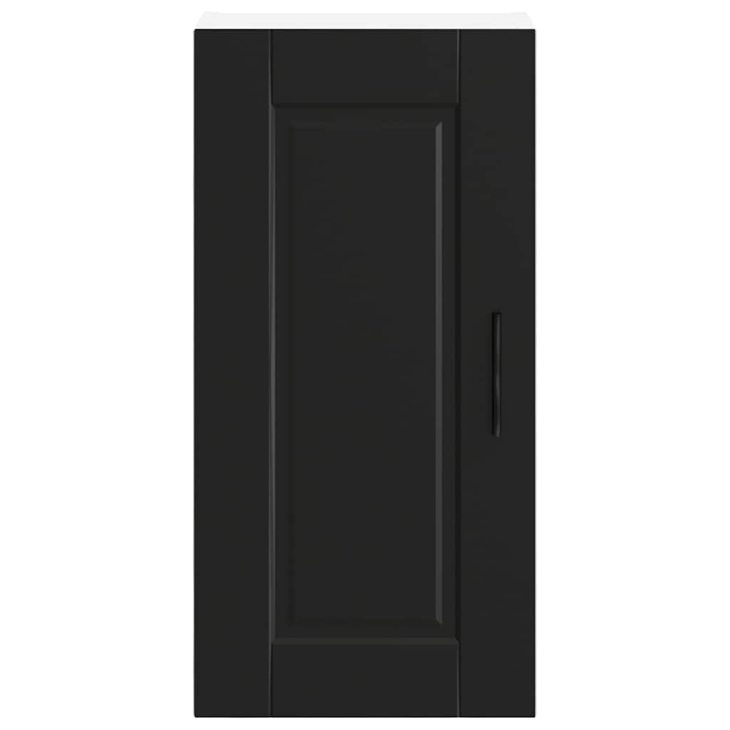 Pensile da Cucina Porto Nero in Legno Multistrato 854018