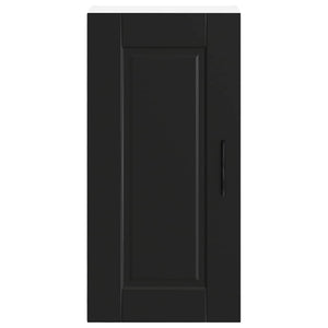 Pensile da Cucina Porto Nero in Legno Multistrato 854018