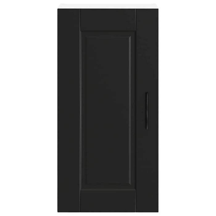 Pensile da Cucina Porto Nero in Legno Multistrato 854018