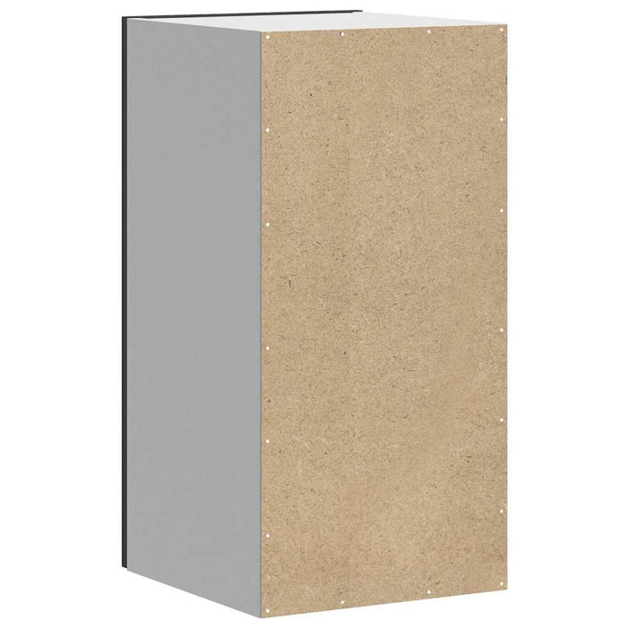 Pensile da Cucina Porto Nero in Legno Multistrato 854018