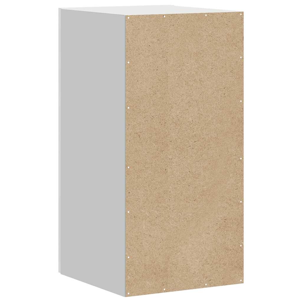 Pensile da Cucina Porto Bianco Lucido in Legno Multistrato 854019