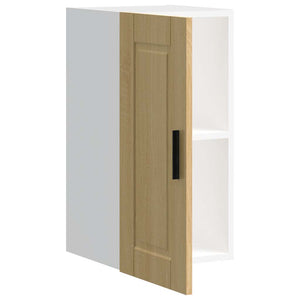 Pensile da Cucina-Mobile Cucina da Parete Porto Rovere Sonoma in Legno Multistrato 383094