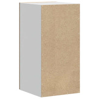 Pensile da Cucina-Mobile Cucina da Parete Porto Rovere Sonoma in Legno Multistrato 383094