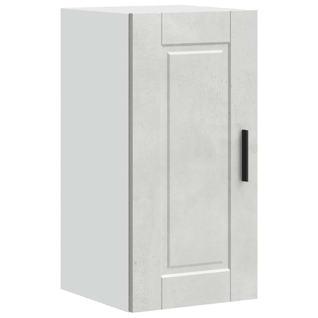 Pensile da Cucina Porto Grigio Cemento in Legno Multistrato 854021