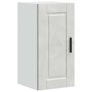 Pensile da Cucina Porto Grigio Cemento in Legno Multistrato 854021