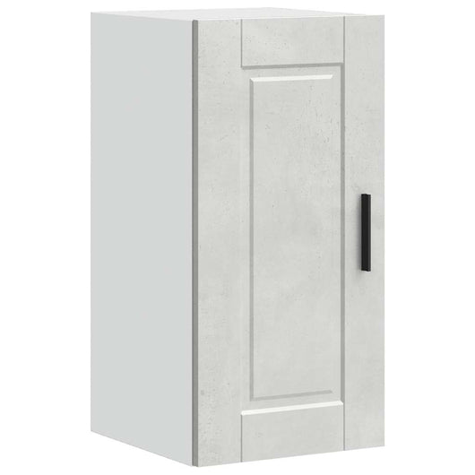 Pensile da Cucina Porto Grigio Cemento in Legno Multistrato 854021