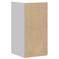 Pensile da Cucina Porto Grigio Cemento in Legno Multistrato 854021