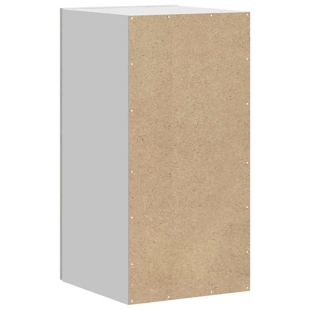 Pensile da Cucina Porto Grigio Cemento in Legno Multistrato 854021