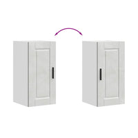 Pensile da Cucina Porto Grigio Cemento in Legno Multistrato 854021