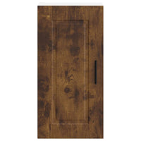 Pensile da Cucina Porto Rovere Fumo in Legno Multistrato 854022