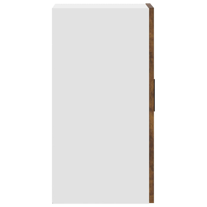 Pensile da Cucina Porto Rovere Fumo in Legno Multistrato 854022