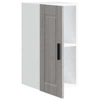 Pensile da Cucina Porto Grigio Sonoma in Legno Multistrato 854023