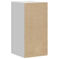 Pensile da Cucina-Mobile Cucina da Parete Porto Grigio Sonoma in Legno Multistrato 511303