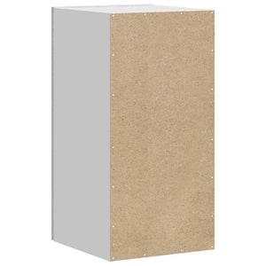 Pensile da Cucina-Mobile Cucina da Parete Porto Grigio Sonoma in Legno Multistrato 511303