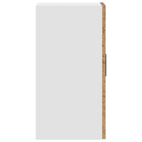 vidaXL Pensile da Cucina Porto Legno Antico in Legno Multistrato