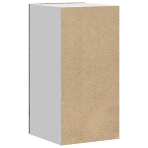 vidaXL Pensile da Cucina Porto Legno Antico in Legno Multistrato