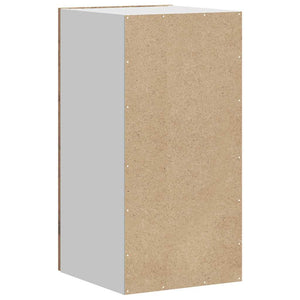 Pensile da Cucina-Mobile Cucina da Parete Porto Legno Antico in Legno Multistrato 812833