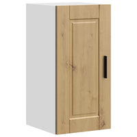 vidaXL Pensile da Cucina Porto Rovere Artigianale Legno Multistrato