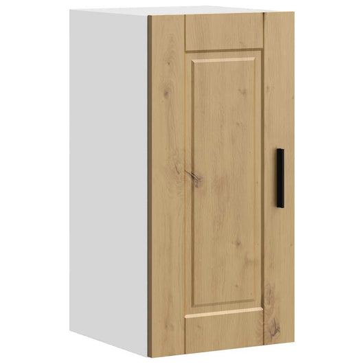 vidaXL Pensile da Cucina Porto Rovere Artigianale Legno Multistrato