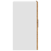 vidaXL Pensile da Cucina Porto Rovere Artigianale Legno Multistrato