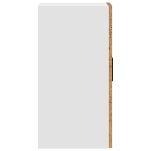 vidaXL Pensile da Cucina Porto Rovere Artigianale Legno Multistrato