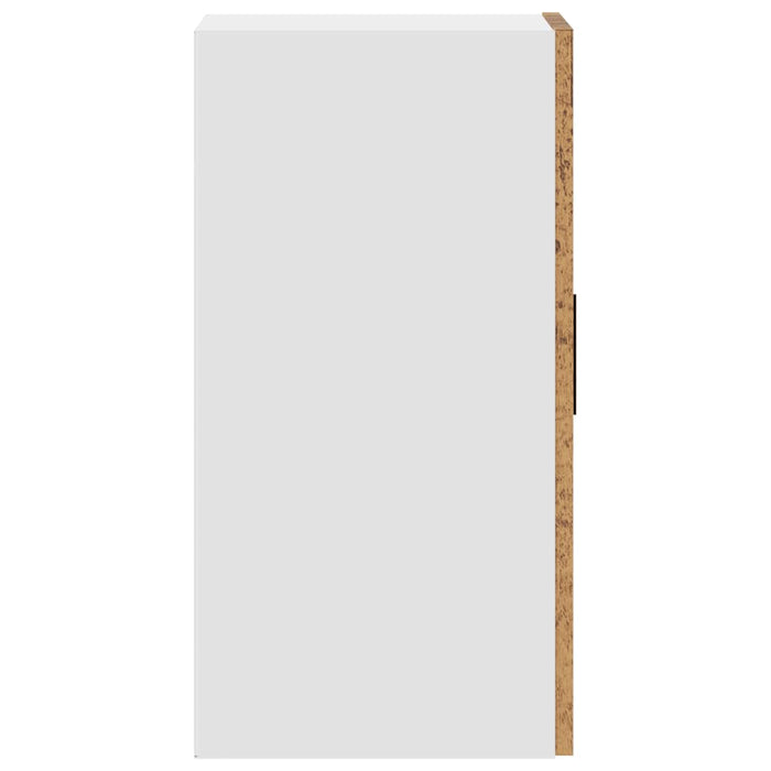 vidaXL Pensile da Cucina Porto Rovere Artigianale Legno Multistrato