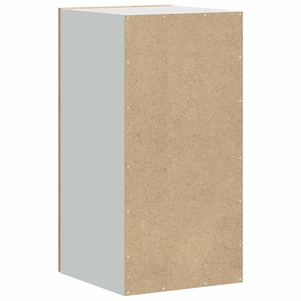 vidaXL Pensile da Cucina Porto Rovere Artigianale Legno Multistrato