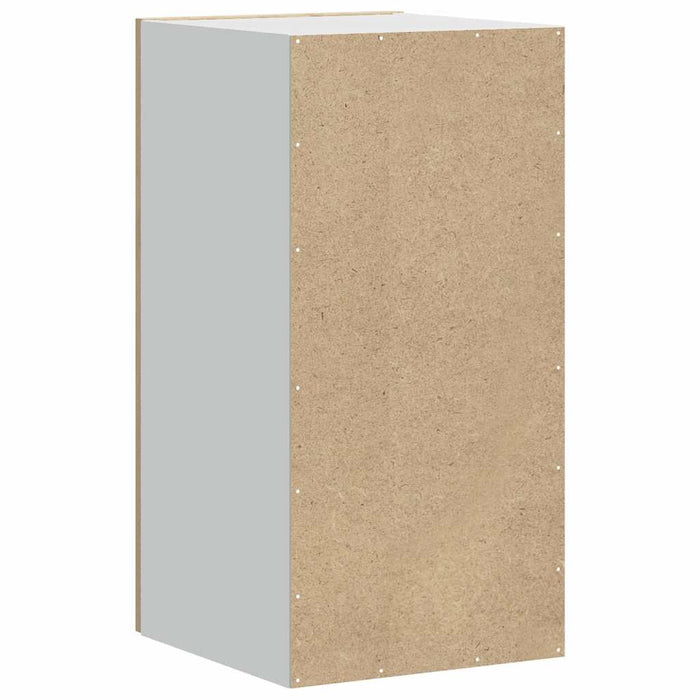 vidaXL Pensile da Cucina Porto Rovere Artigianale Legno Multistrato