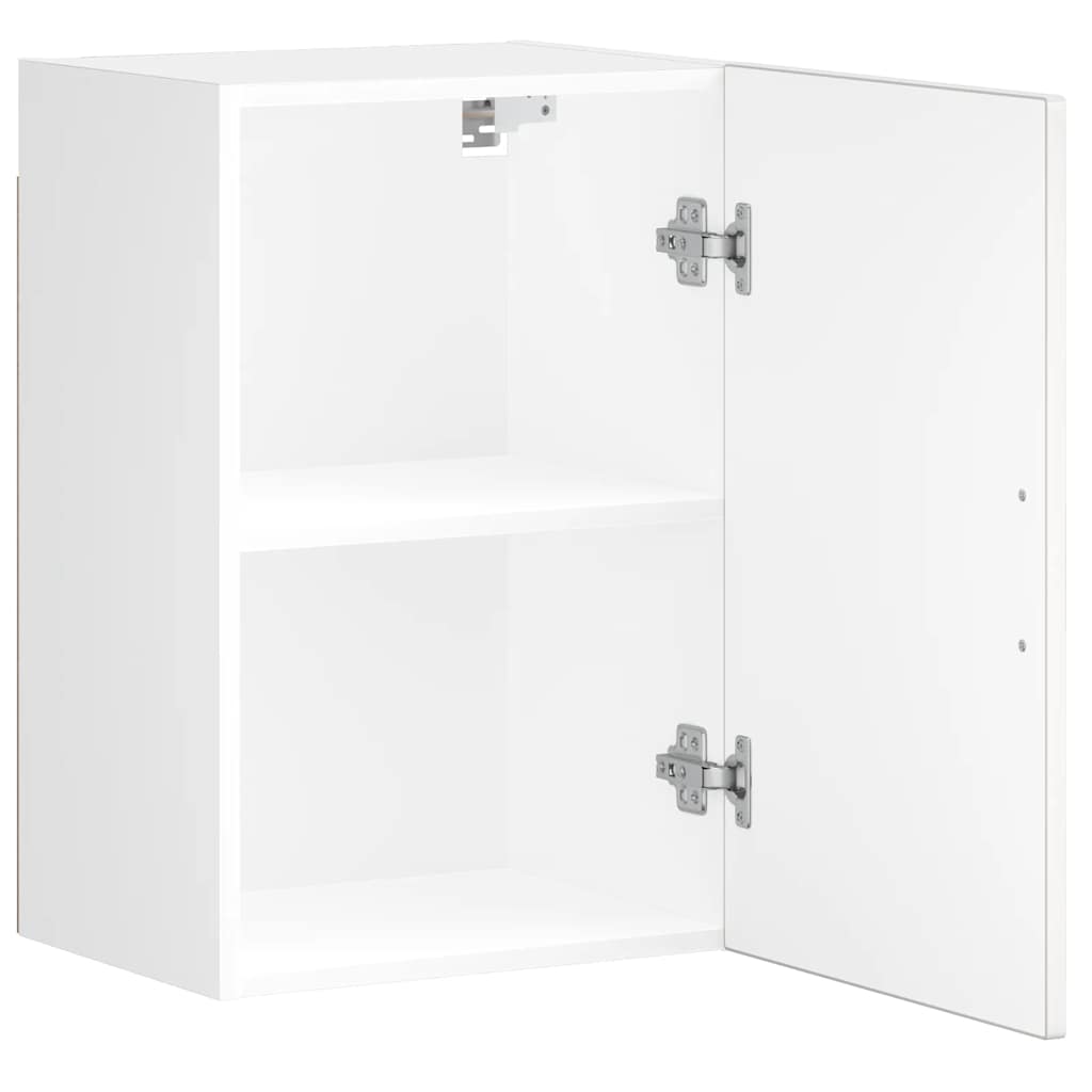 Pensile da Cucina Porto Bianco in Legno Multistrato 854027