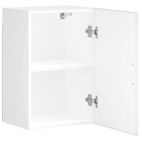 Pensile da Cucina Porto Bianco in Legno Multistrato 854027