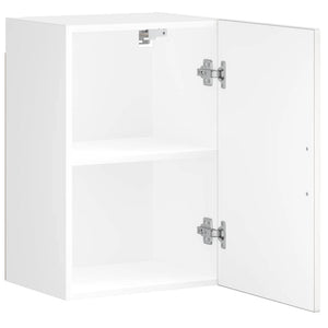 Pensile da Cucina Porto Bianco in Legno Multistrato 854027