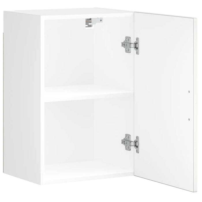 Pensile da Cucina Porto Bianco in Legno Multistrato 854027