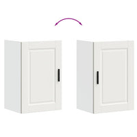 Pensile da Cucina Porto Bianco in Legno Multistrato 854027