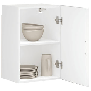 Pensile da Cucina Porto Bianco in Legno Multistrato 854027