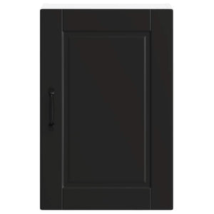 Pensile da Cucina Porto Nero in Legno Multistrato 854028