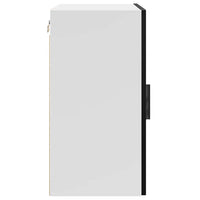 Pensile da Cucina Porto Nero in Legno Multistrato 854028