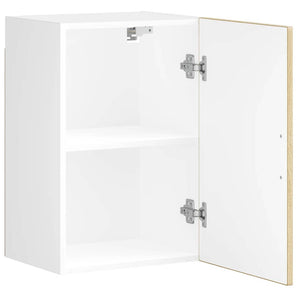 vidaXL Pensile da Cucina Porto Rovere Sonoma in Legno Multistrato