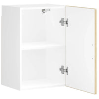 Pensile da Cucina-Mobile Cucina da Parete Porto Rovere Sonoma in Legno Multistrato 726623