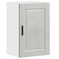 Pensile da Cucina Porto Grigio Cemento in Legno Multistrato 854031