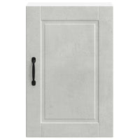 Pensile da Cucina Porto Grigio Cemento in Legno Multistrato 854031