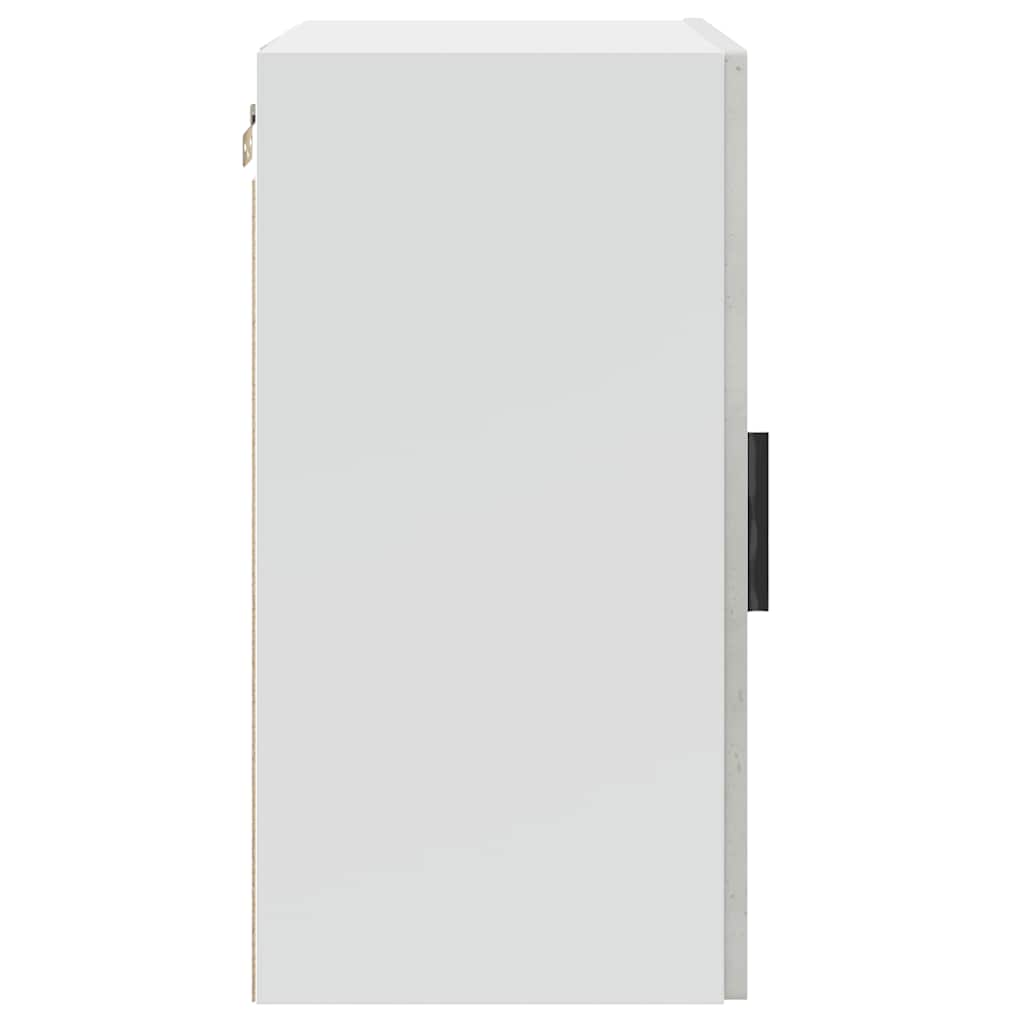 Pensile da Cucina Porto Grigio Cemento in Legno Multistrato 854031