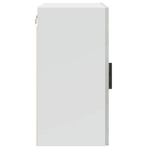 Pensile da Cucina Porto Grigio Cemento in Legno Multistrato 854031